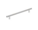 Amerock BP40521 8-13/16  Inch Center to Center Cabinet Pull from the Bar Pulls Collection