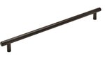 Amerock BP54025 18 Inch Center to Center Appliance Pull from the Bar Pulls Collection