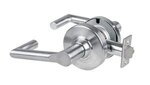 Schlage ND70RD-BRK Boardwalk Classroom Door Lever Set with Full Size Interchangeable Core