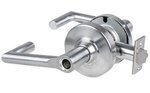 Schlage ND85LD-BRK Boardwalk Faculty Restroom Door Lever Set Less Standard Cylinder