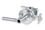 Schlage ND82LD-BRW Broadway Institutional Door Lever Set Less Standard Cylinders