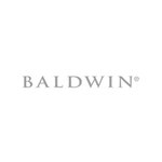 Baldwin 8513R000 2-3/8" Passage Lever Latch