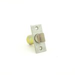 Dexter Commercial C1000SL Springlatch for Passage or Privacy with 2-3/8