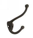 Deltana CAHH3U 3-1/4 Inch Coat and Hat Hook