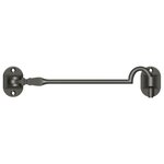 Deltana CHB6 6 Inch British Style Cabin Hook