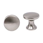 Crown Hardware CHK810 Mini Mushroom Cabinet Knob