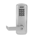 Schlage Electronic CO100MS70KPRHO Standalone Electronic Mortise Classroom / Storeroom Lock with Keypad and Rhodes Lever