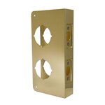 Don-Jo CW261 Classic Wrap Around for Double Lock Combination Lockset with Two 2-1/8