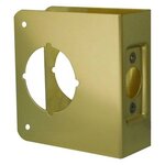 Don-Jo CW81 Classic Wrap Around for Cylindrical Door Lock with 2-1/8