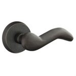 Emtek Cody 70 Full Dummy Leverset