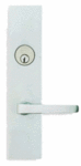 Omnia 12036PD Full Dummy Mortise Entry Set