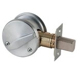 Falcon D261M D200 Series Turn by Plate Deadbolt