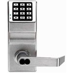 Alarm Lock DL2700 IC T2 Trilogy Electronic Digital Lockset with Best Interchangeable Core Cylinder Prep
