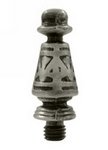 Deltana DSPUT Ornate Tip Hinge Finial product