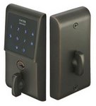 Emtek E3020 EMTouch Brass Modern Electronic Keypad Deadbolt