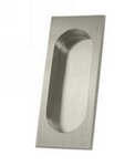 Deltana FP4134U Flush Pull 3-5/8 Inch x 1-3/4 Inch