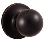 Weslock 0240 Hudson Premiere Essentials Collection Keyed Entry Knobset