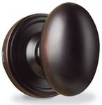 Weslock 0605 Julienne Traditionale Collection Single Dummy Knob