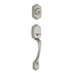 Kwikset 699BW Belleview Sectional Dummy Handleset product