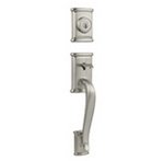 Kwikset 802ADH Ashfield Sectional Dummy Handleset