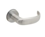 Schlage L0172 17B Full Dummy Trim with 17 Lever and B Rose
