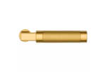 Baldwin L030.MR Estate Knurled Gramercy Pair of Levers Only