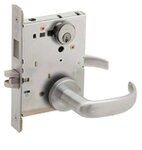 Schlage L9456P 17A Corridor Mortise Lock with 17 Lever and A Rose