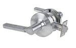 Schlage ND80RD-LAT Latitude Storeroom Door Lever Set with Full Size Interchangeable Core