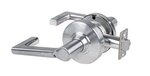 Schlage ND50RD-LON Longitude Entrance/Office Door Lever Set with Full Size Interchangeable Core