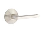 Emtek Helios 5057 SD Single Dummy Lever with Modern Rosette for Left Handed Doors product