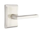 Emtek Helios 5211 Privacy Leverset with Neos Rosette for Left Handed Doors product