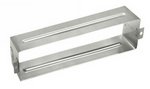 Deltana MSS005 Letter Box Sleeve 11-1/2 Inch x 2-3/4 Inch x 1-3/4 Inch