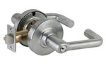 Schlage ND85PD-TLR Tubular Faculty Restroom Door Lever Set