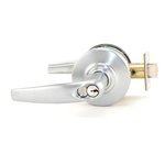 Schlage ND70RD-ATH Athens Classroom Door Lever Set with Full Size Interchangeable Core