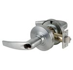 Schlage ND60JD-ATH Athens Vestibule Door Lever Set without Full Size Interchangeable Core