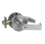 Schlage ND85PD-RHO Rhodes Faculty Restroom Door Lever Set
