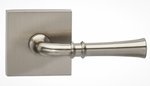 Omnia 785SQPA Passage Leverset with Square Rosette From the Prodigy Collection