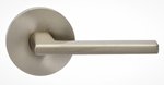 Omnia 925MDPA Passage Leverset with Modern Rosette From the Prodigy Collection