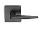 Omnia 171SPA Passage Leverset with Square Rosette