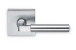 Omnia 914SSD Single Dummy Lever with Square Rosette