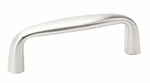 Emtek 86257 Brass Orbit Cabinet Pull 3-1/2 Inch Center-to-Center