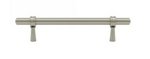 Deltana P311U 6-1/2 Inch Length Adjustable Bar Cabinet Pull