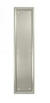 Deltana PP2280U Framed Push Plate 3-1/2 Inch x 15 Inch
