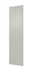Deltana PP4016U Push Plate 4 Inch x 16 Inch
