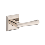 Baldwin PV.WYN.CHR Reserve Wyndcliff Privacy Leverset with Chamfered Square Rosette