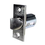 Falcon Q330207 2-3/8" X 1" Square Corner Face Spring Latch for W Series