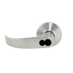 Schlage S70JD-NEP Neptune Classroom Door Lever Set without Full Size Interchangeable Core