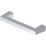Deltana SBP35U Modern Square Bar Cabinet Pull with 3-1/2 Inch Center to Center