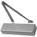 Falcon SC71ARWPA Heavy Duty Surface Door Closer with Regular Arm and Parallel Arm Bracket