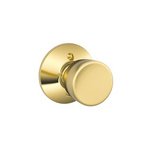 Schlage F170BEL Bell Single Dummy Knob
